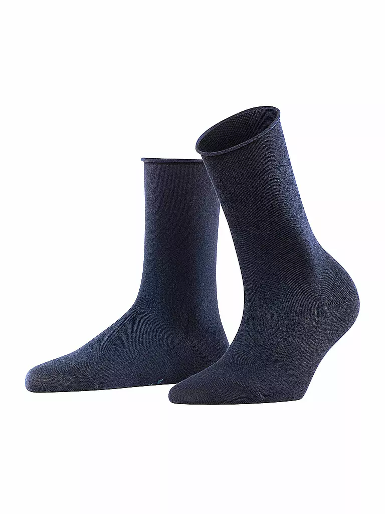 FALKE | Damen Socken ACTIVE BREEZE dark navy | dunkelblau