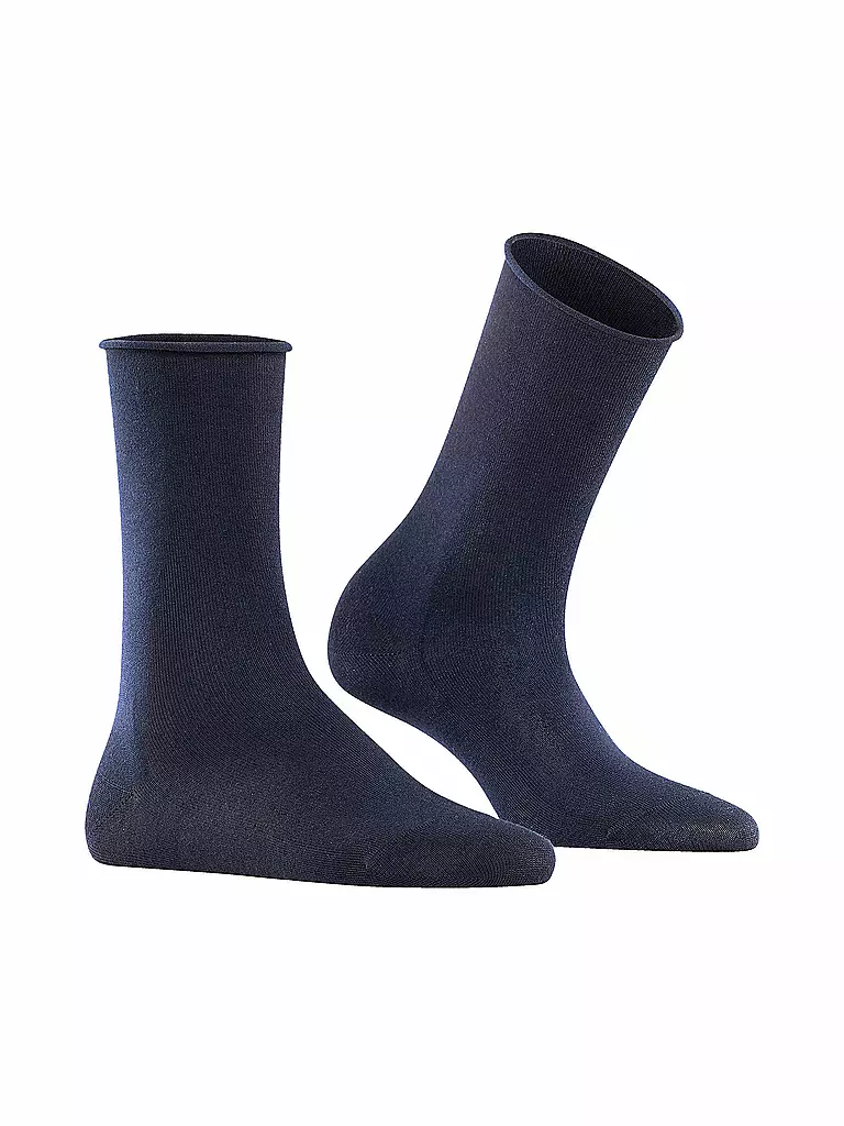 FALKE | Damen Socken ACTIVE BREEZE dark navy | hellgrau