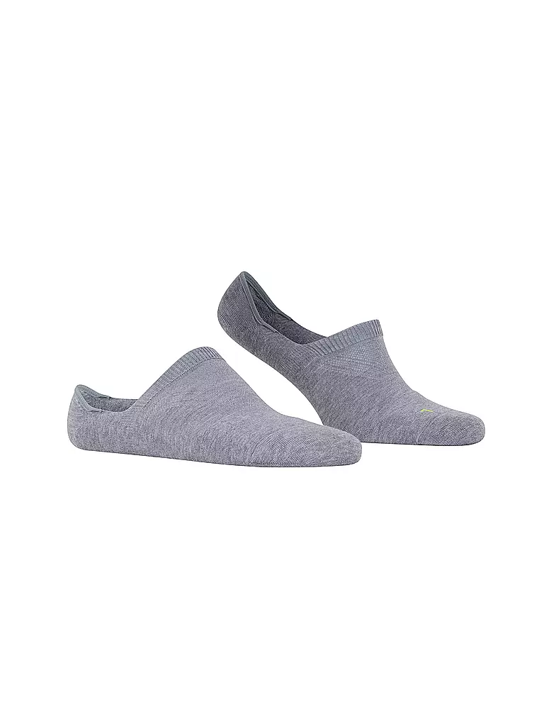 FALKE | Füsslinge "Cool Kick" 16601 (Light Grey) | grau