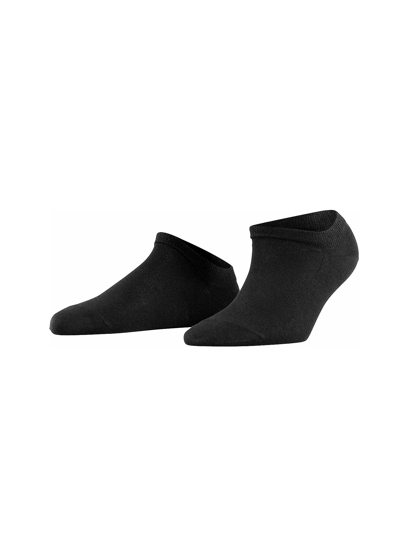 FALKE | Füsslinge ACTIVE BREEZE light grey melange | schwarz