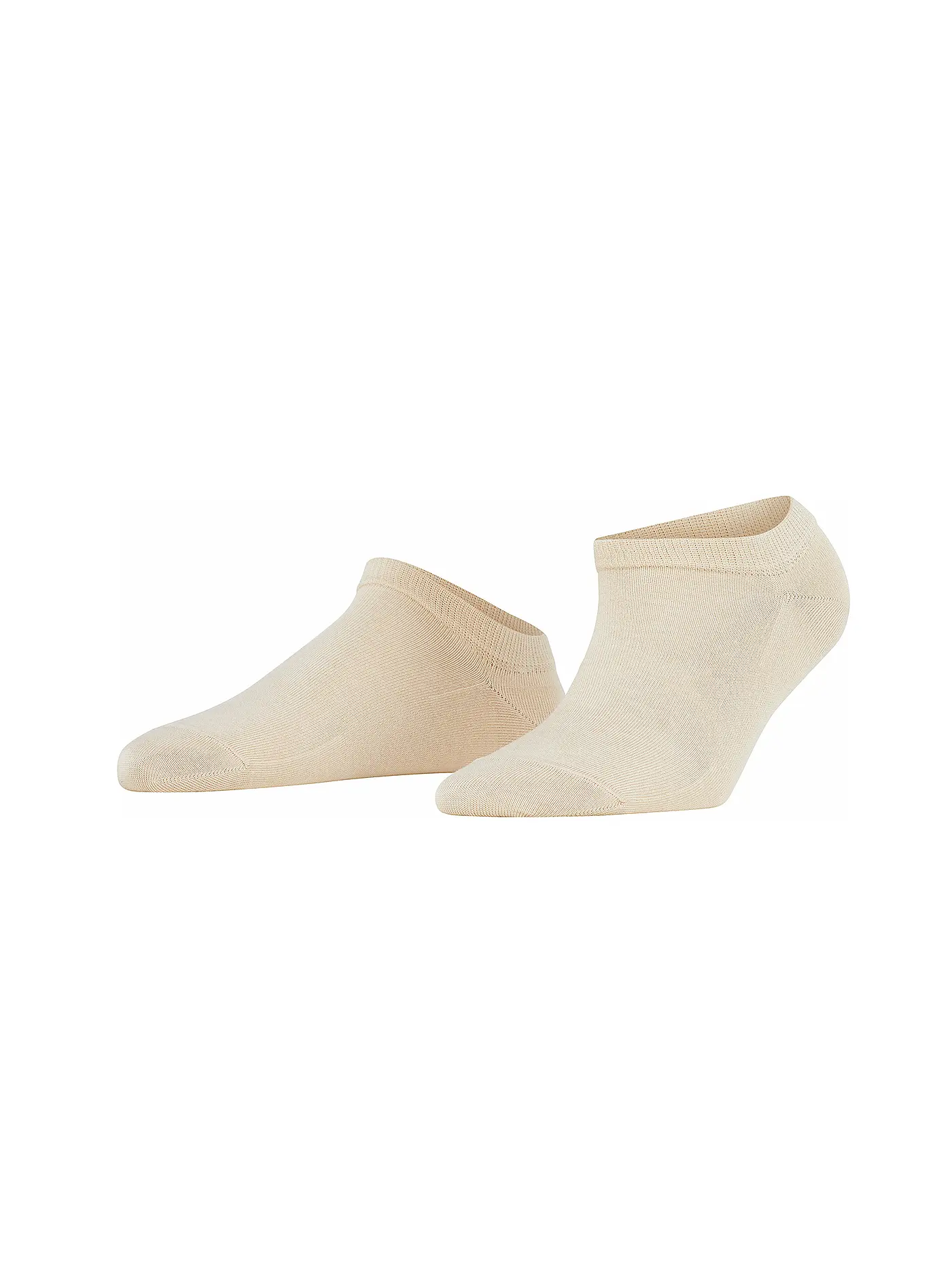 FALKE | Füsslinge ACTIVE BREEZE light grey melange | creme