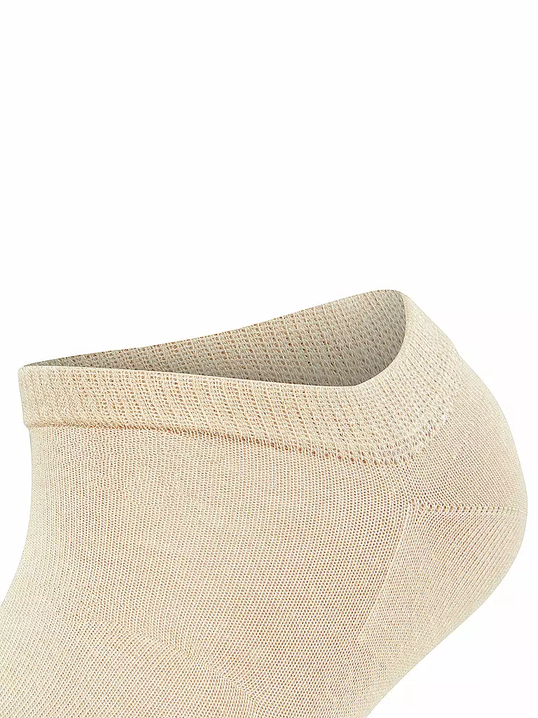 FALKE | Füsslinge ACTIVE BREEZE cream | blau