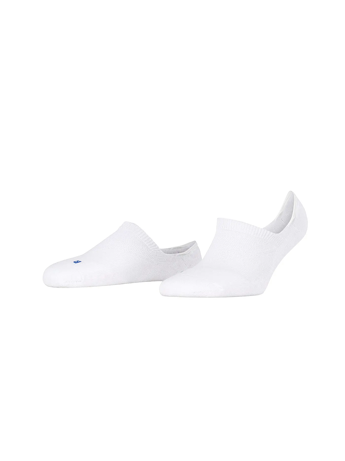 FALKE | Füsslinge COOL KICK IN white | weiss