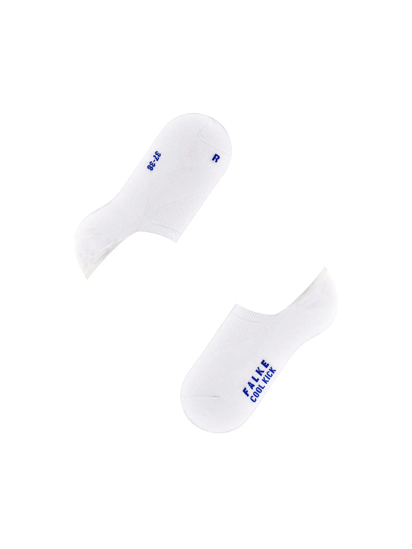 FALKE | Füsslinge COOL KICK IN white | weiss