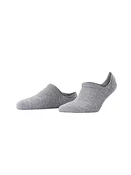 FALKE | Füsslinge COOL KICK light grey | hellgrau