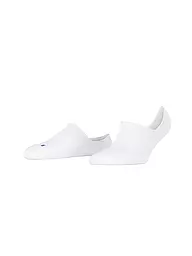 FALKE | Füsslinge COOL KICK light grey | weiss