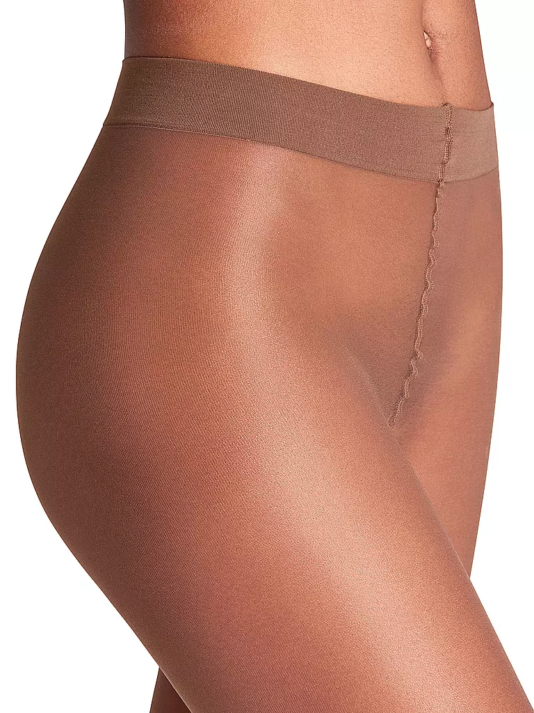 FALKE | Feinstrumpfhose FALKE PURE MATT  20 DEN | grau