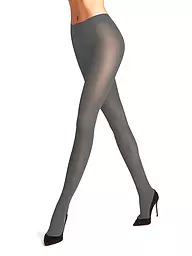 FALKE | Feinstrumpfhose FALKE PURE MATT 50 DEN  | grau