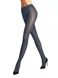 FALKE | Feinstrumpfhose FALKE PURE MATT 50 DEN  | blau