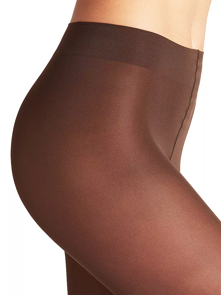 FALKE | Feinstrumpfhose FALKE PURE MATT 50 DEN | hellbraun