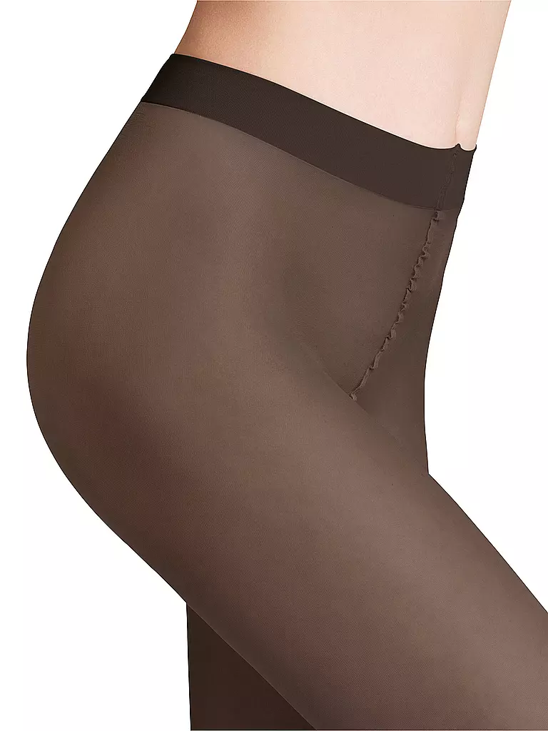 FALKE | Feinstrumpfhose PURE MATT 20 DEN brenda | hellgrau