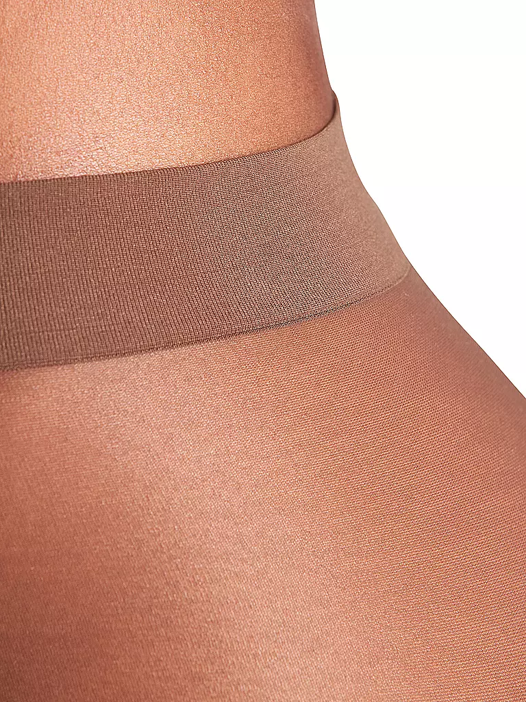 FALKE | Feinstrumpfhose PURE MATT 20 DEN espresso | braun