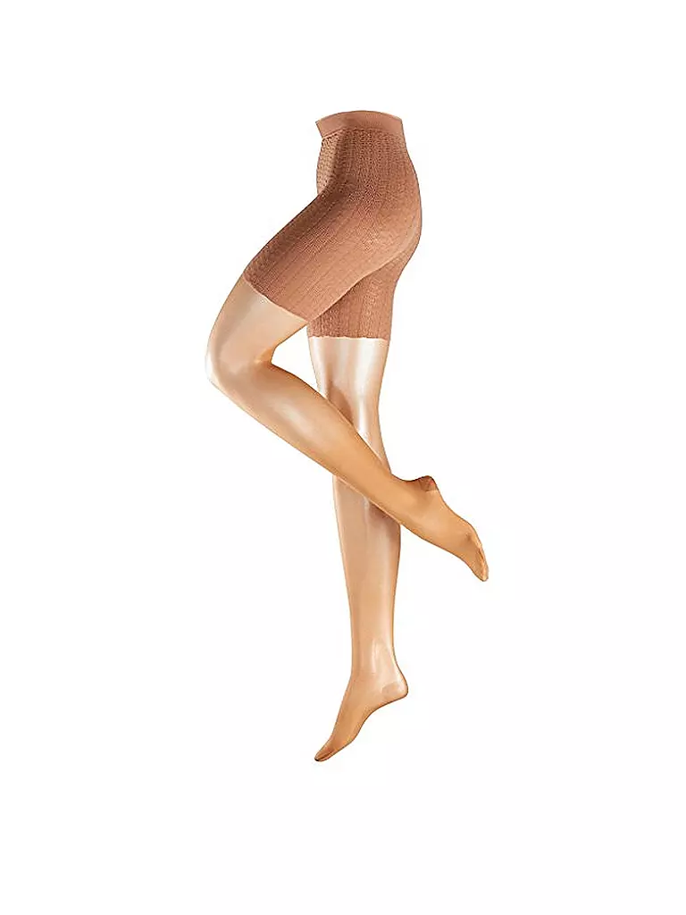 FALKE | Funktionsstrumpfhose "Cellulite Control" 20DEN (Powder) | 