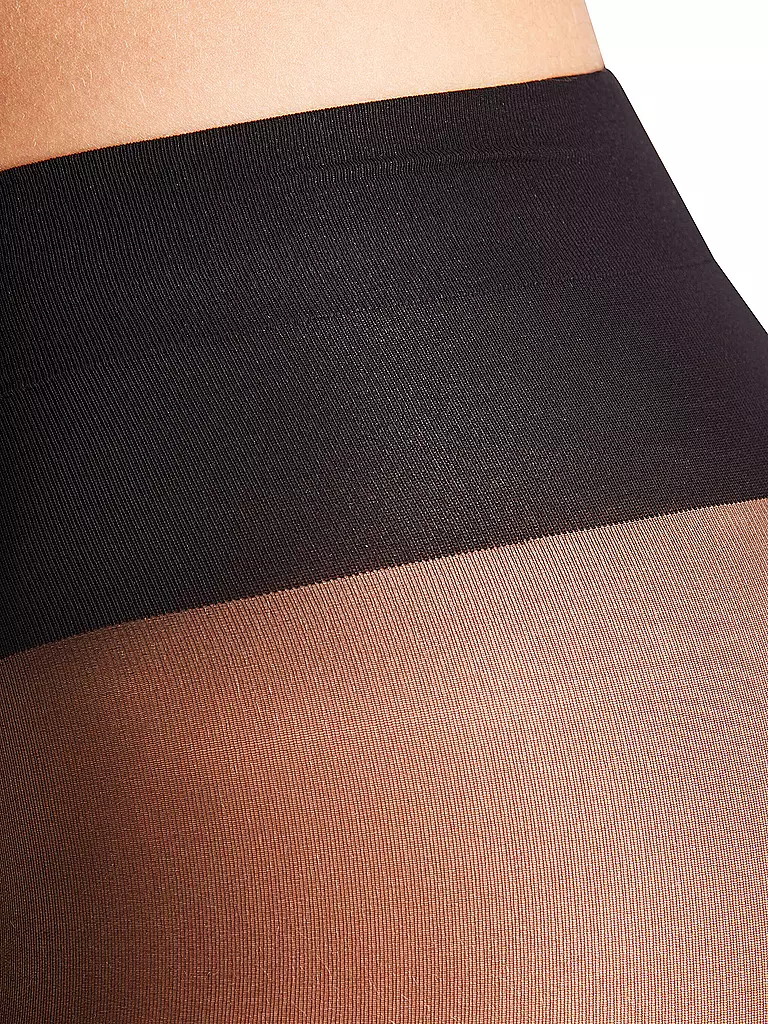 FALKE | Funktionsstrumpfhose FALKE DOT VITALIZE 20 DEN | schwarz