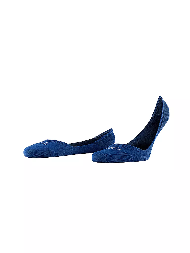 FALKE | Herren  Füßlinge Cool 24/7 royal blue | blau