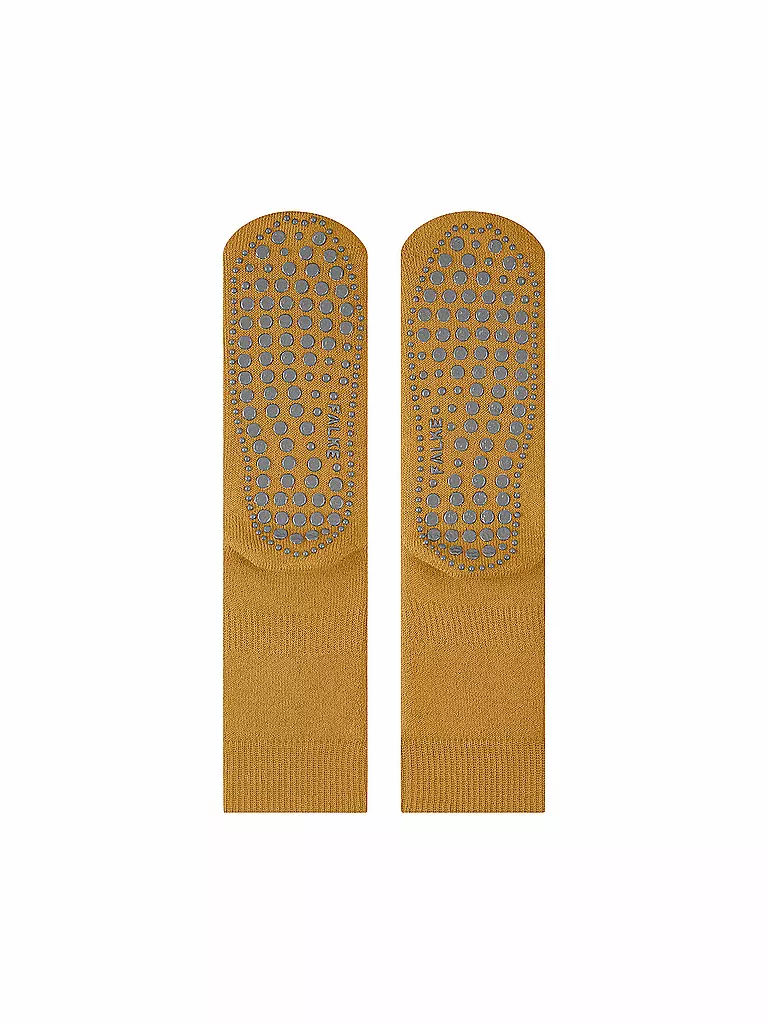 FALKE | Herren Socken " Homepads "  | gelb