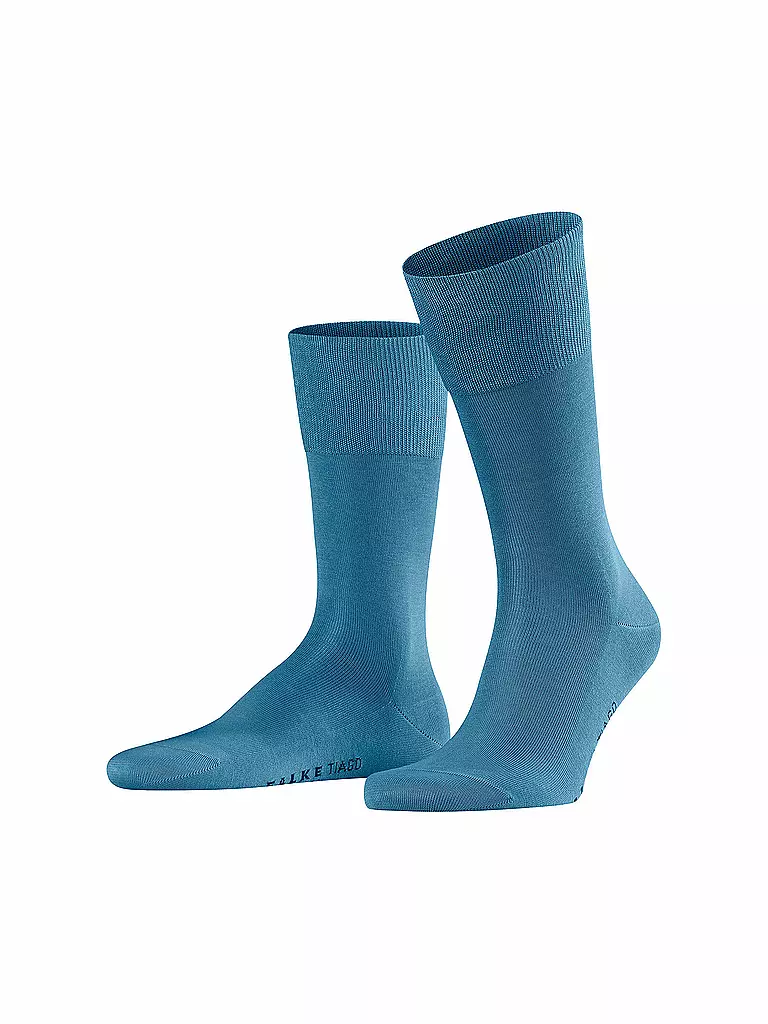 FALKE | Herren Socken "Tiago" 14662 (Frost) | blau