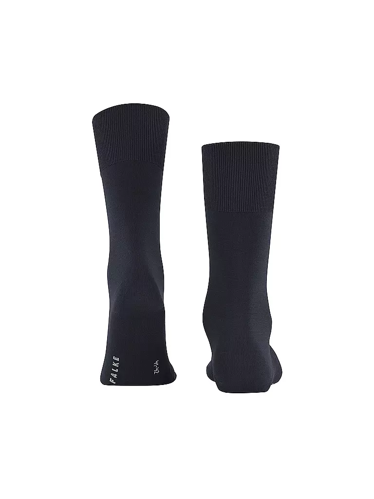 FALKE | Herren Socken CLIMAWOOL dark navy | dunkelblau