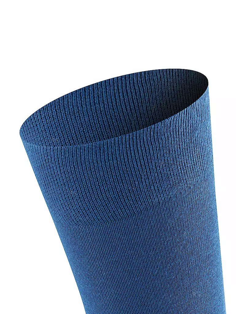 FALKE | Herren Socken Sensitive London royal blue | blau