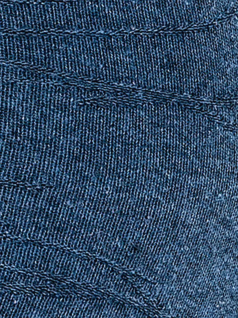 FALKE | Herren Socken Sensitive Plant Soft Mingblue | blau