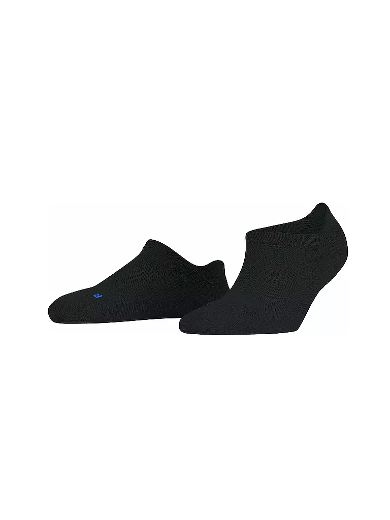 FALKE | Homepads Socken Cosyshoe black | schwarz