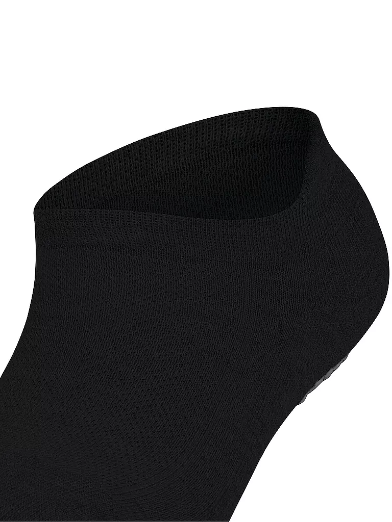FALKE | Homepads Socken Cosyshoe black | schwarz