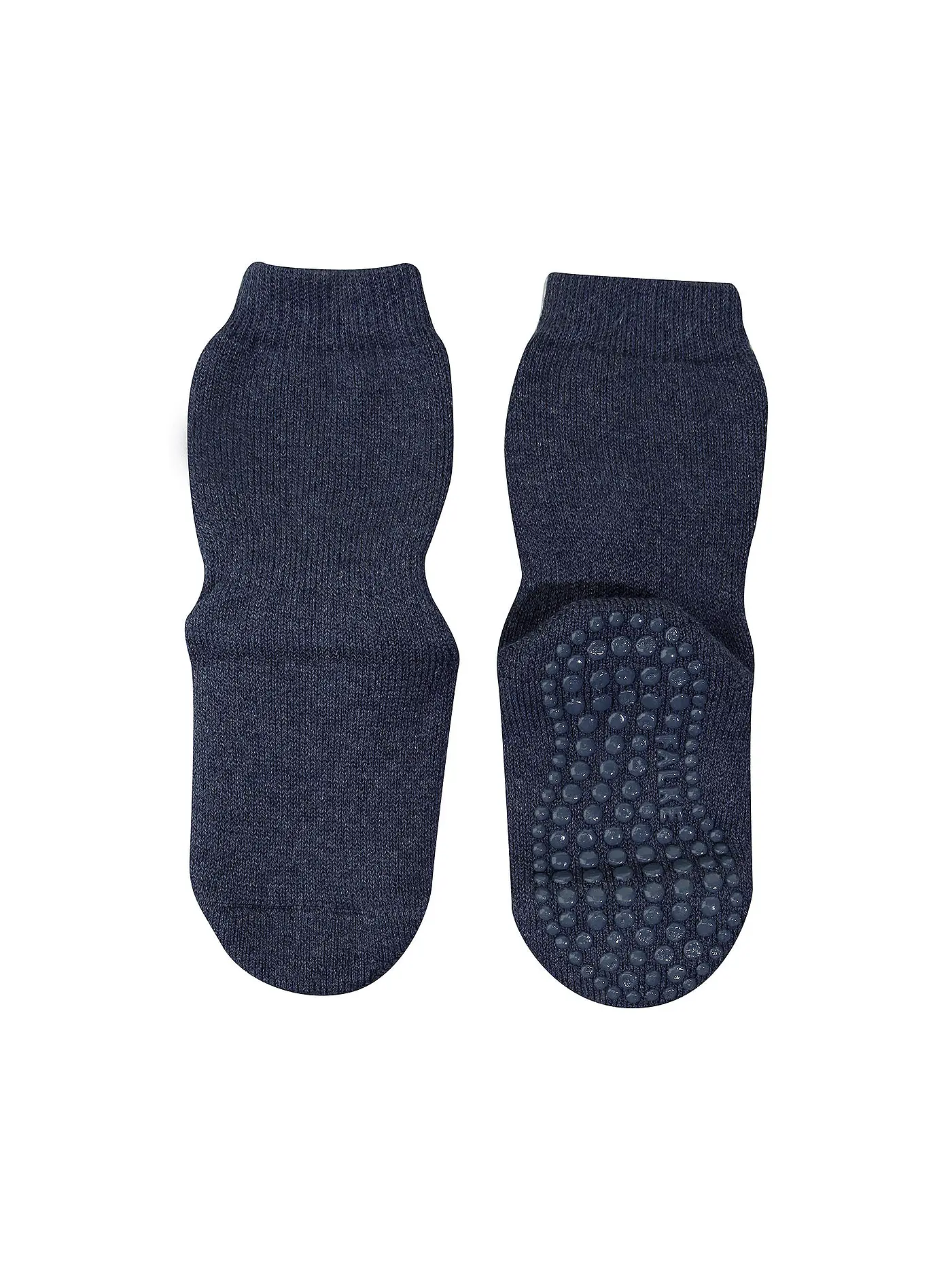 FALKE | Mädchen ABS Socken Catspads thulit | blau