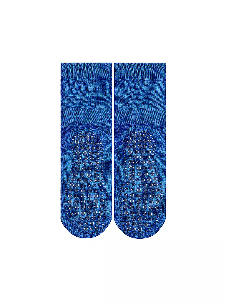 FALKE | Jungen ABS-Socken CATSPADS cobalt blue | blau