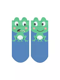 FALKE | Jungen Socken  | blau