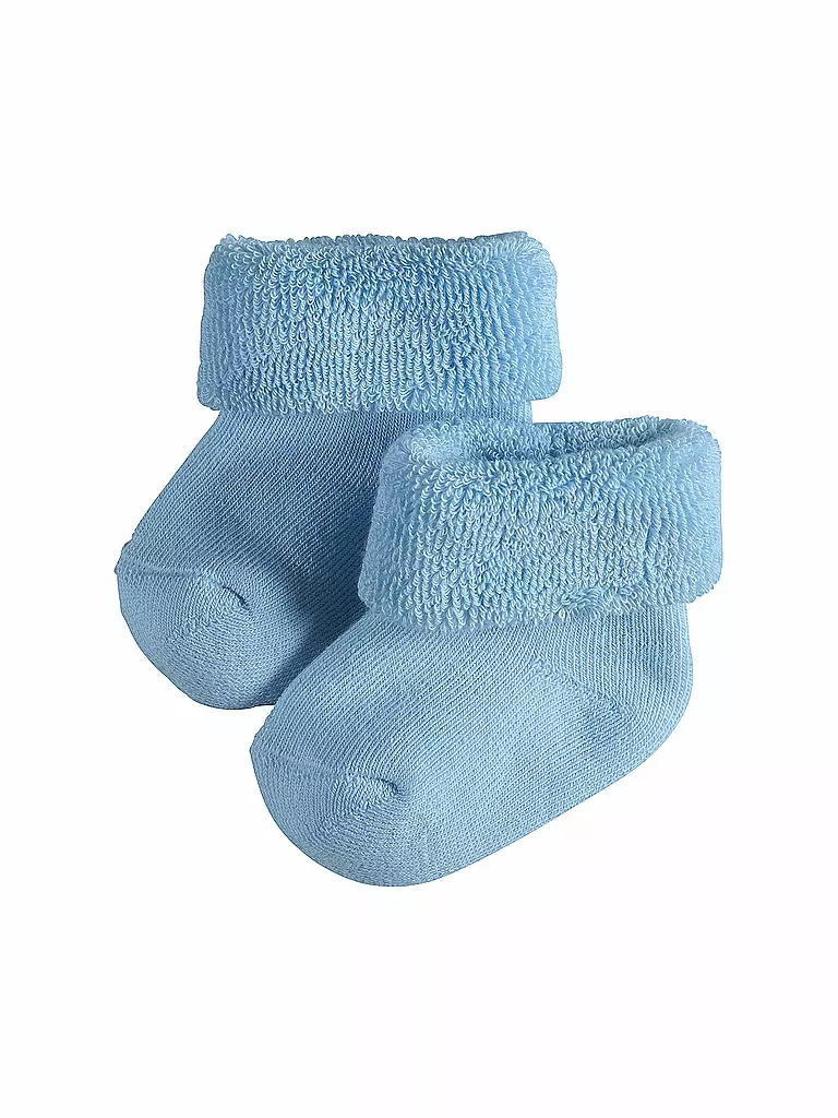 FALKE | Jungen Socken crystal bl | blau