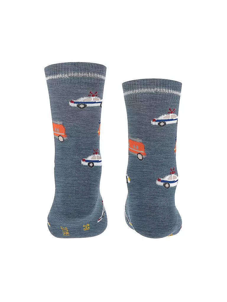 FALKE | Jungen Socken light denim | hellblau