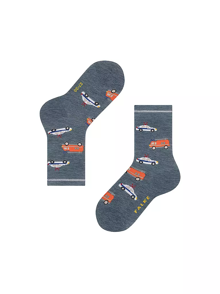 FALKE | Jungen Socken light denim | hellblau
