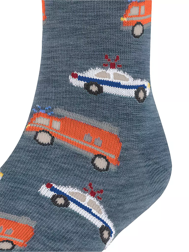 FALKE | Jungen Socken light denim | hellgrau