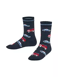FALKE | Jungen Socken marine | blau