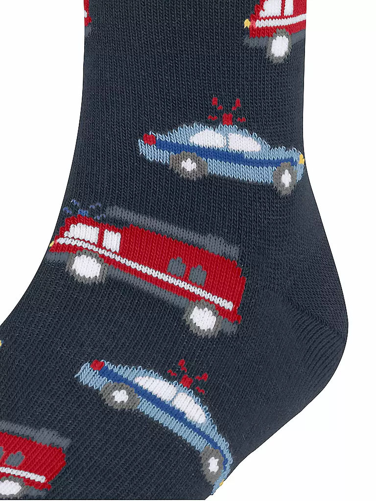 FALKE | Jungen Socken space blue | hellblau