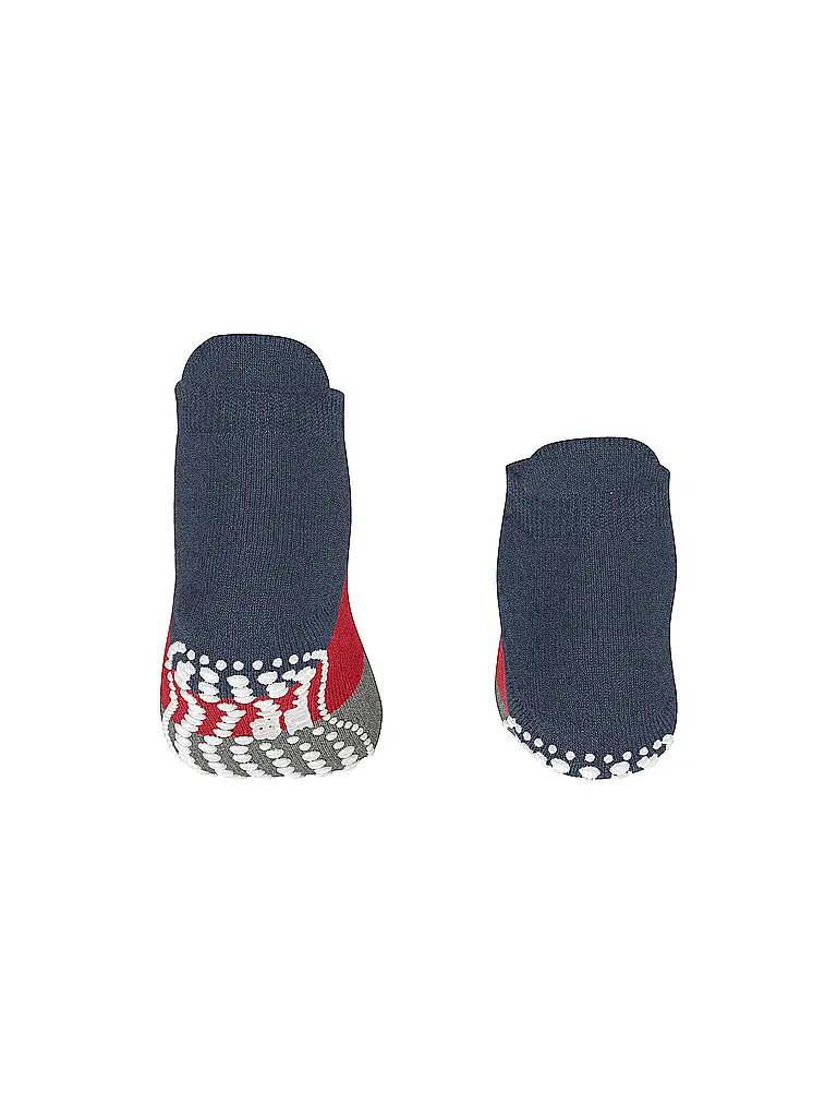 FALKE | Kinder Socken dark blue melange | 