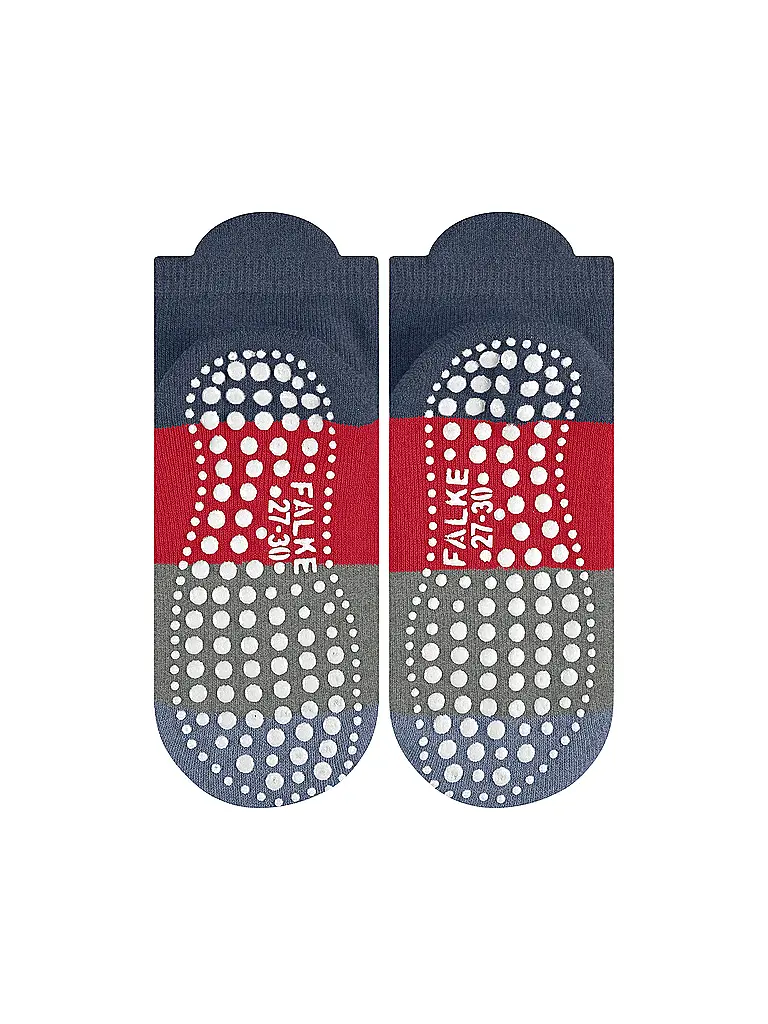 FALKE | Kinder Socken dark blue melange | 