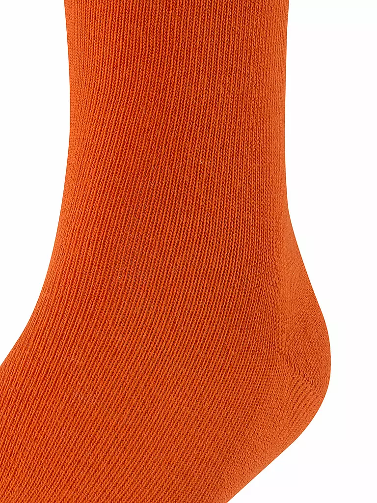 FALKE | Kinder Socken Family Aurora | orange