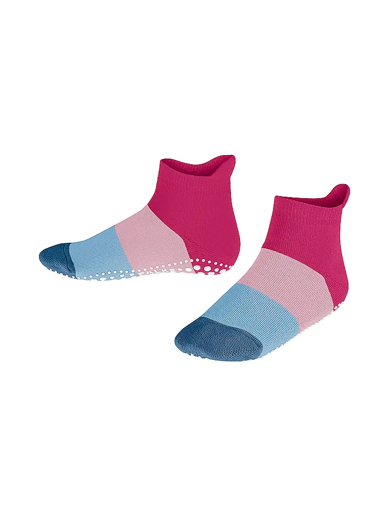 FALKE | Kinder Socken fuchsia | Pink
