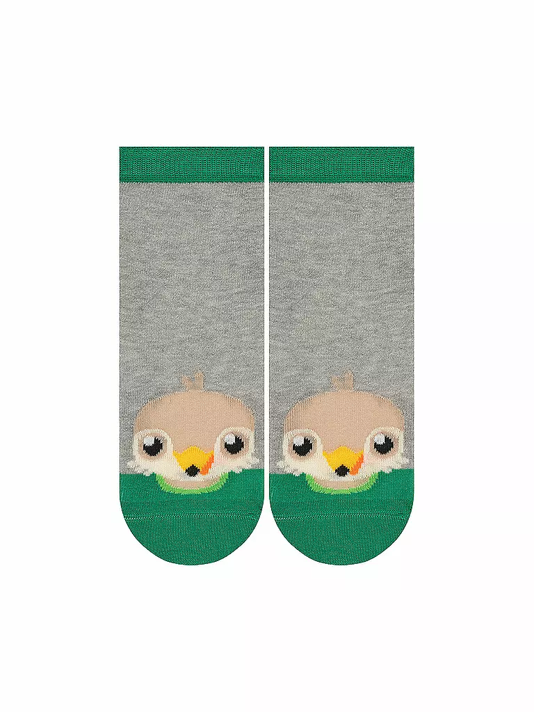 FALKE | Kinder Socken Little Falcon  | grau