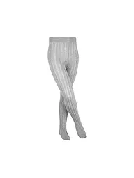 FALKE | Mädchen Strumpfhose CLASSIC | hellgrau