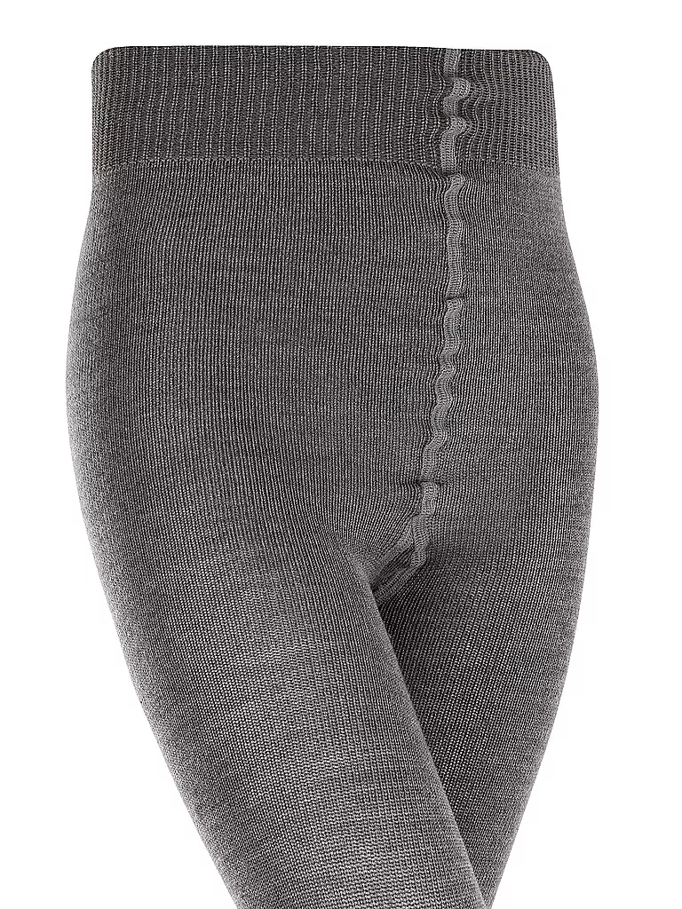 FALKE | Kinder Strumpfhose dark grey | grau