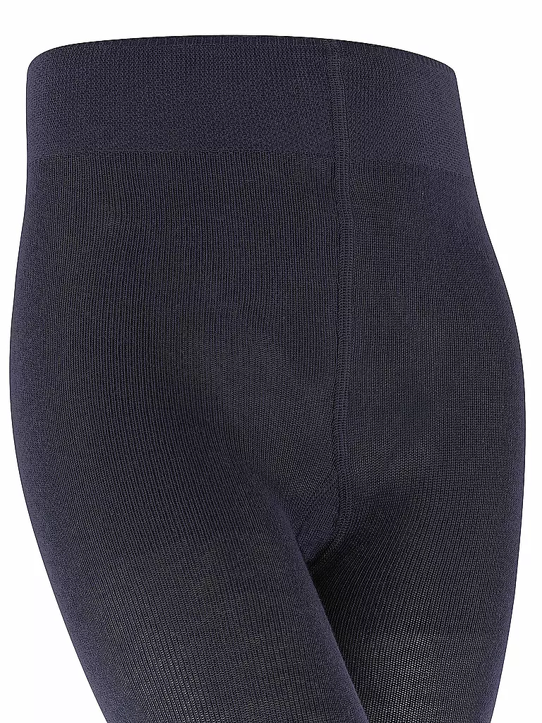 FALKE | Kinder Strumpfhose Family | blau