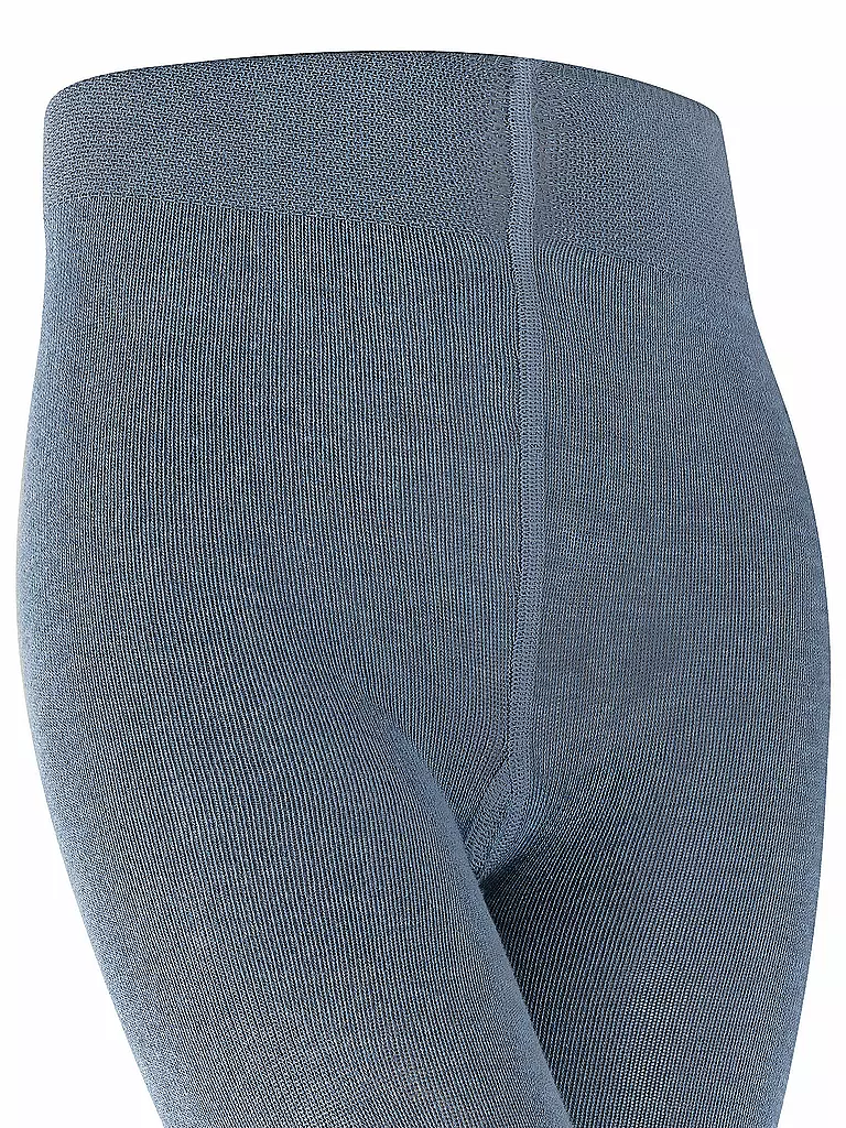 FALKE | Kinder Strumpfhose Family | blau