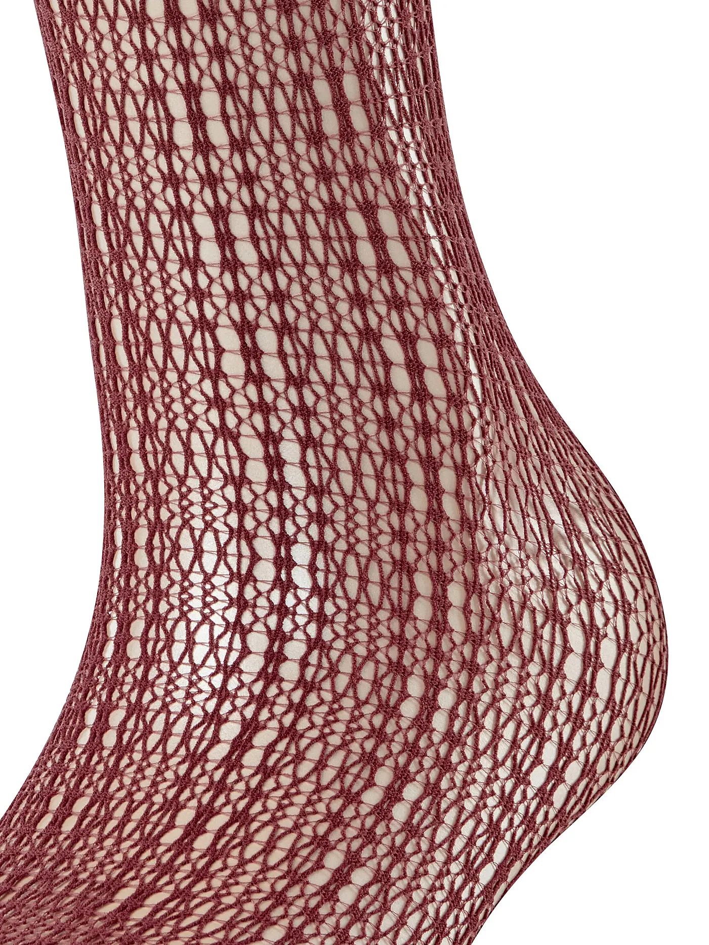FALKE | Kniestrümpfe CROSSROAD cayenne | dunkelrot