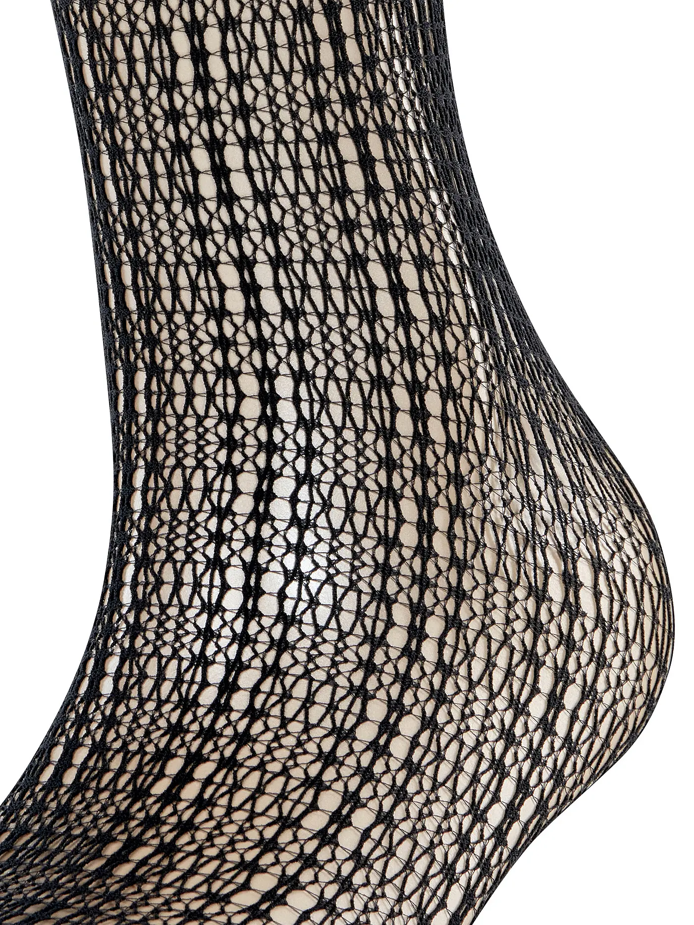 FALKE | Kniestrümpfe CROSSROADS black | schwarz