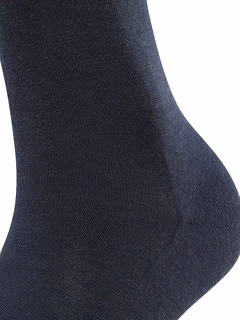 FALKE | Kniestrümpfe dark navy | dunkelgrün