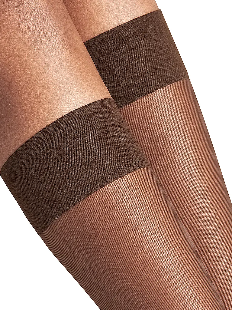 FALKE | Kniestrümpfe PURE MATT 20 Den brenda | 