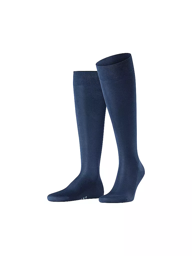 FALKE | Kniestrümpfe TIAGO royal blue | blau