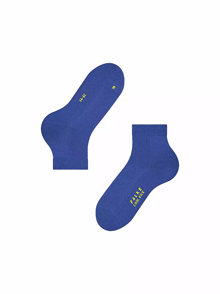 FALKE | Kurzsocken COOL KICK imperial | hellgrau